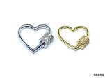 Broches microzircon